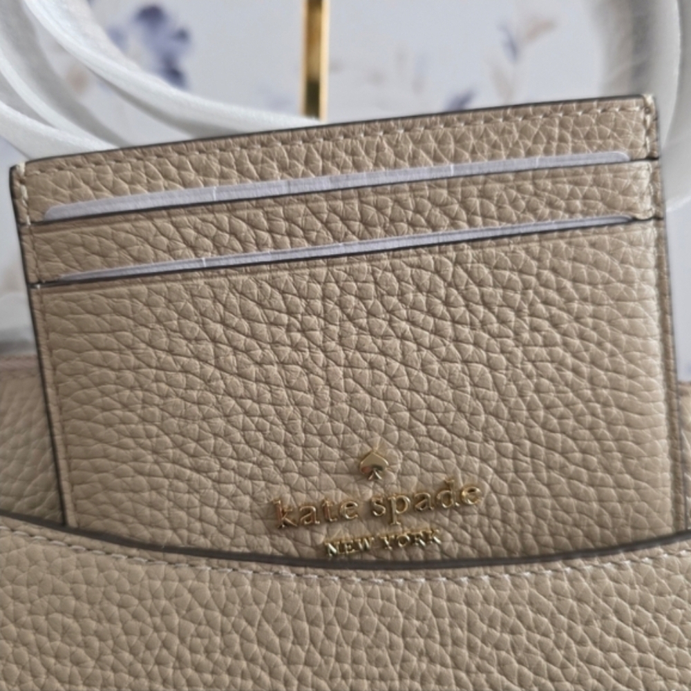 Kate ♠︎ Spade Juliette Slim Card Holder